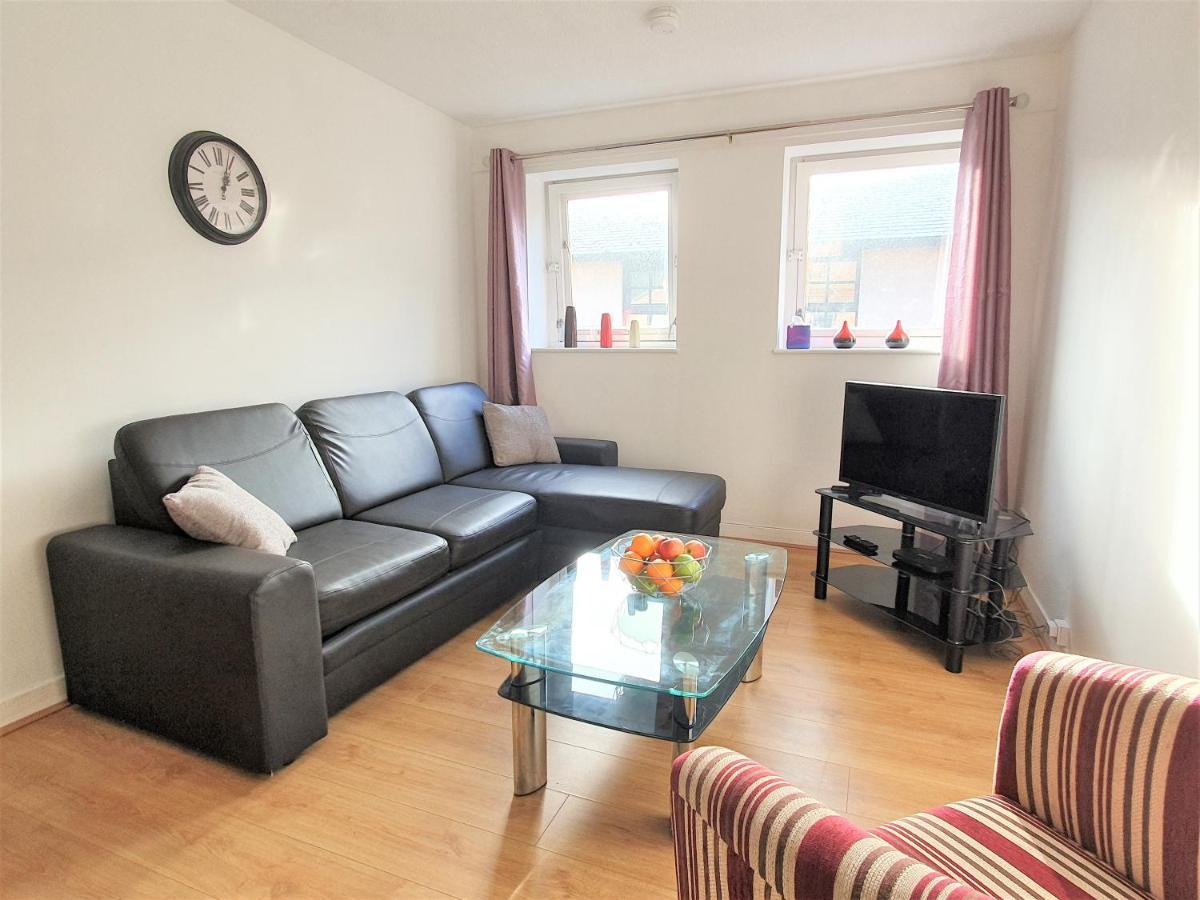 Modern One Bedroom Apt - City Centre & Freeparking 格拉斯哥 外观 照片