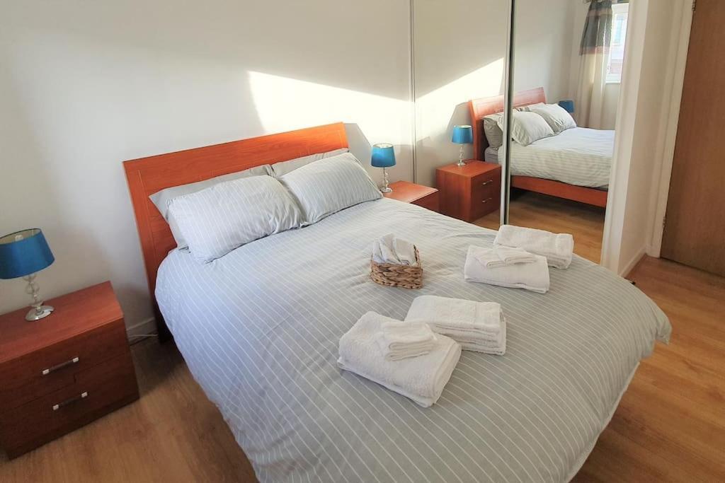 Modern One Bedroom Apt - City Centre & Freeparking 格拉斯哥 外观 照片