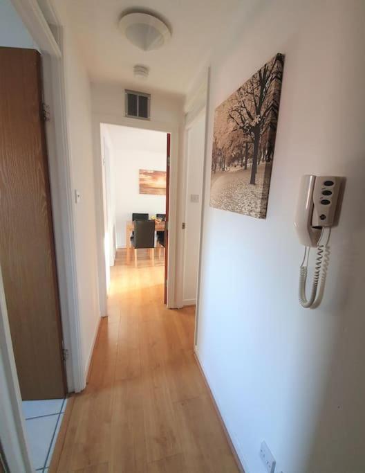Modern One Bedroom Apt - City Centre & Freeparking 格拉斯哥 外观 照片