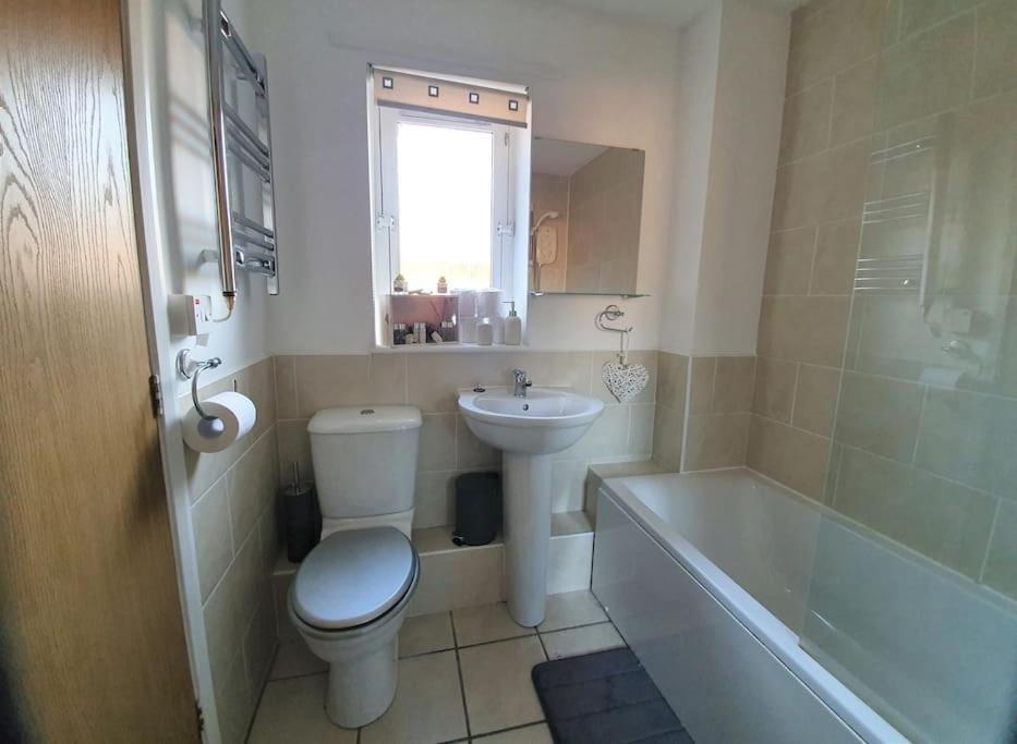 Modern One Bedroom Apt - City Centre & Freeparking 格拉斯哥 外观 照片